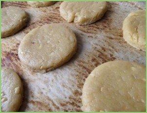 Печенье с арахисом - фото шаг 7
