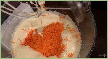 Простой рецепт морковного торта - фото шаг 1