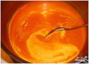 Суп-пюре со сладким перцем - фото шаг 6