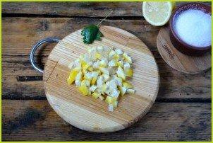 Варенье из крыжовника с лимоном на зиму - фото шаг 3