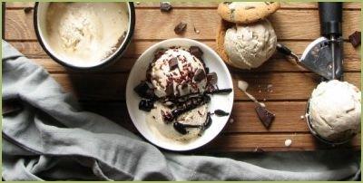 Домашнее мороженое из сливок - фото шаг 4