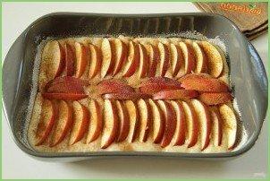 Яблочный пирог Маринкины Творинки - фото шаг 8