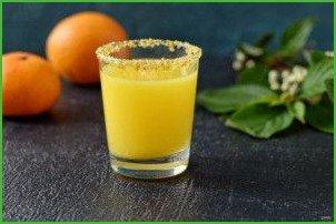 Напиток из апельсиновых корок - фото шаг 7