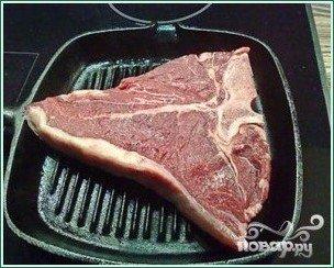 Стейк (Т-Вone steak)