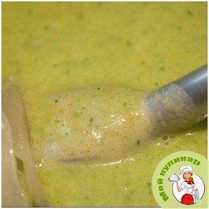 Суп-пюре из брокколи - фото шаг 9