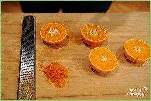 Апельсиновый кекс - фото шаг 3
