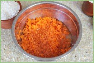 Бразильский морковный пирог - фото шаг 4