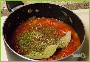 Домашний томатный соус для макарон - фото шаг 3