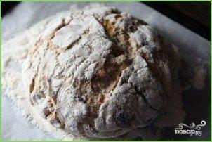 Хлеб с сухофруктами и орехами - фото шаг 8