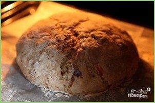 Хлеб с сухофруктами и орехами - фото шаг 9