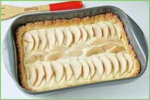 Королевский пирог с творогом и яблоками - фото шаг 11