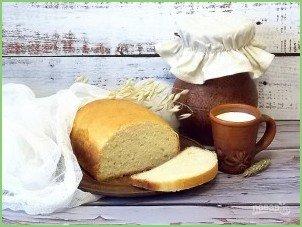 Молочный заварной хлеб - фото шаг 8