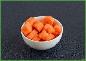 Морковный фреш - фото шаг 2
