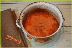 Томатная паста из помидоров на зиму - фото шаг 3