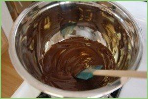 Бискотти с шоколадом - фото шаг 8