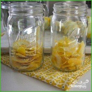 Домашний лимончелло - фото шаг 2