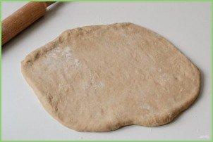 Гречневый хлеб в духовке - фото шаг 5