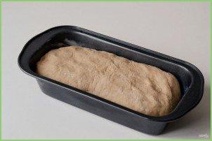 Гречневый хлеб в духовке - фото шаг 6
