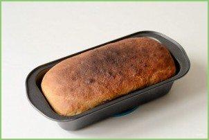 Гречневый хлеб в духовке - фото шаг 7