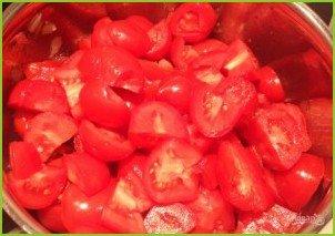 Кетчуп из помидоров на зиму - фото шаг 3