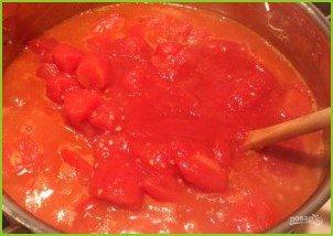 Кетчуп из помидоров на зиму - фото шаг 4