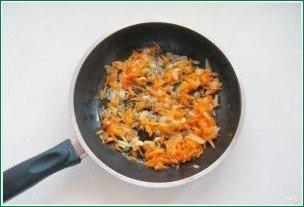Куриные зразы с морковью и сыром