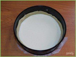 Малиновый пирог со сметанной заливкой - фото шаг 4