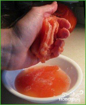 Мартини Пряный грейпфрут - фото шаг 2