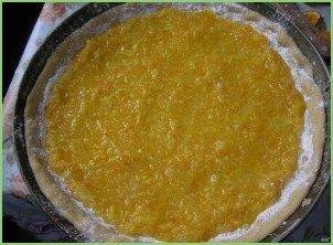 Песочный пирог с апельсинами - фото шаг 6