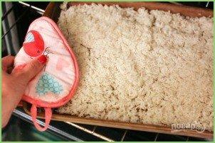 Рисовое печенье - фото шаг 3