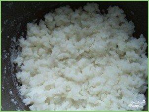 Сладкая рисовая запеканка - фото шаг 1