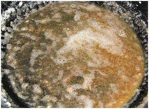 Суп-пюре из белых грибов в блендере - фото шаг 5