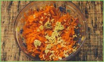 Вегетарианский морковный пирог - фото шаг 1