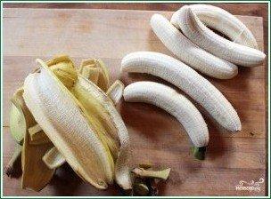 Банановая каша