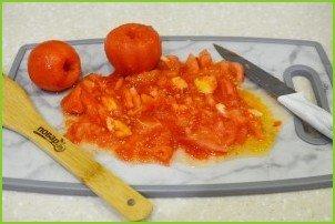 Домашний томатный соус на зиму - фото шаг 3