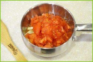 Домашний томатный соус на зиму - фото шаг 4