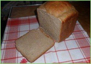 Хлеб для хлебопечки 