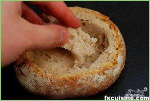 Хлеб фаршированный трюфелем - фото шаг 6