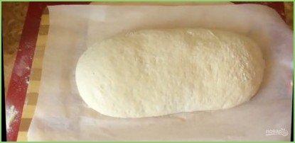 Подовый белый хлеб с орегано - фото шаг 6