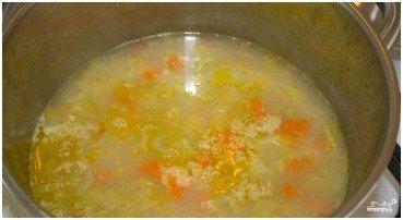 Суп-пюре из фасоли - фото шаг 6