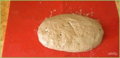Амарантово-ржаной хлеб - фото шаг 3