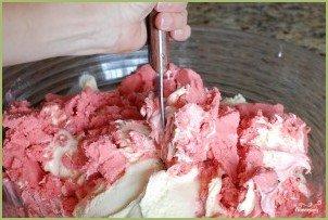 Десерт из мороженого - фото шаг 2