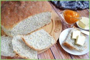 Хлеб с маком - фото шаг 8