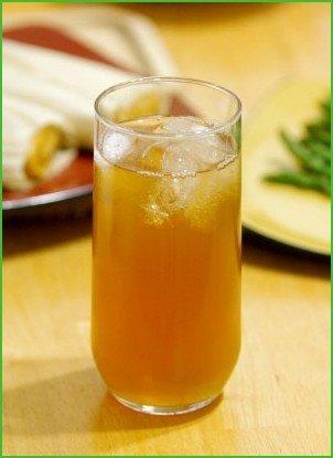 Холодный лимонный чай (Ice Tea) - фото шаг 6