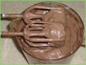 Крем для шоколадного бисквита - фото шаг 4