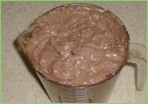 Крем для шоколадного бисквита - фото шаг 7