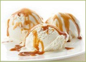 Мороженое с медом - фото шаг 7