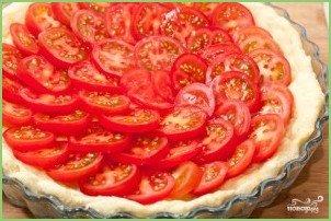 Тарт с помидорами черри - фото шаг 7