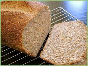 Хлеб из цельнозерновой муки - фото шаг 11