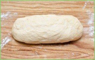 Хрустящий белый хлеб - фото шаг 11